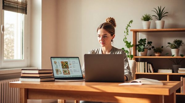 Coaching nutritionnel à distance : conseils sur mesure et adaptabilité