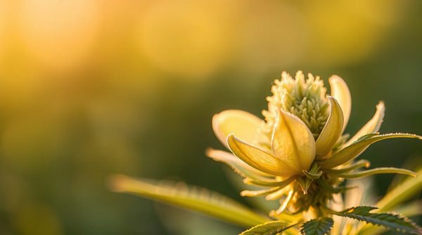 Fleur de cannabis thérapeutique : un allié contre la douleur