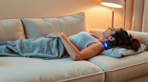 Le rouleau électrique massage : votre allié détente à domicile