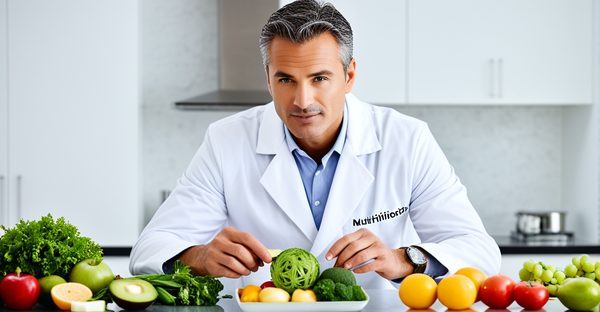 Nutritionniste en ligne : soins personnalisés et flexibilité