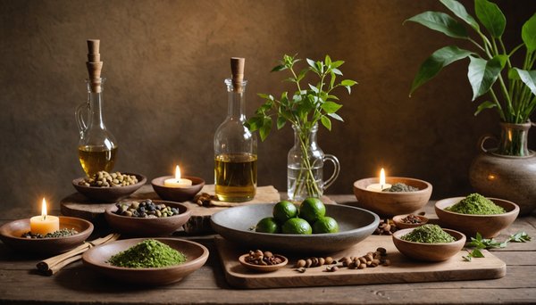 Ressourcez-vous avec une cure ayurvédique et hébergement près de nantes